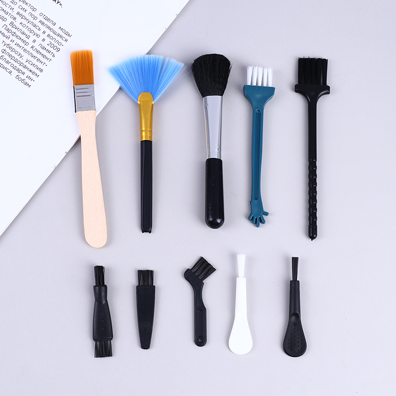 Laptop Accessories Cleaning Kit - 10Pcs PC Laptop Keyboard Cleaning Tools