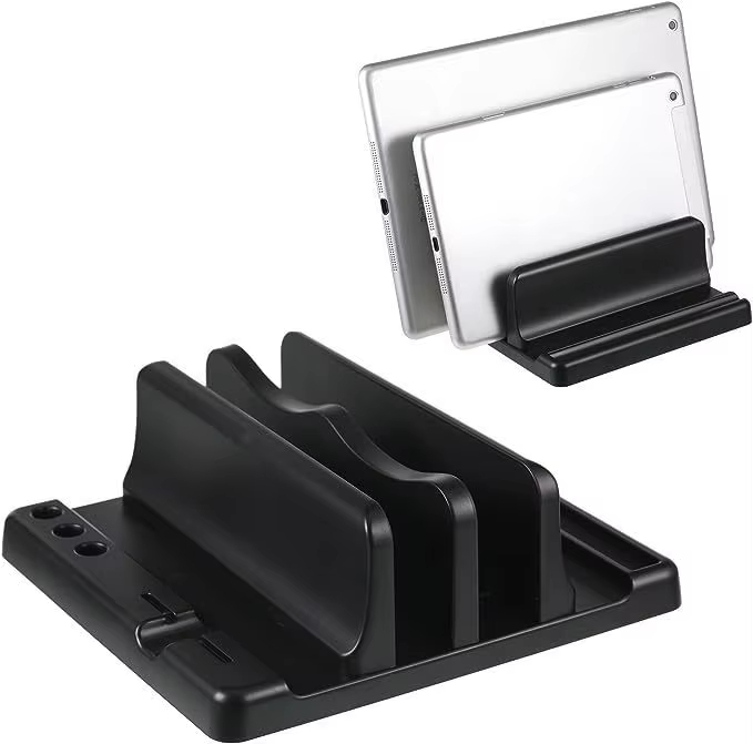 Laptop Accessories - Office ABS Laptop Stand Vertical Save