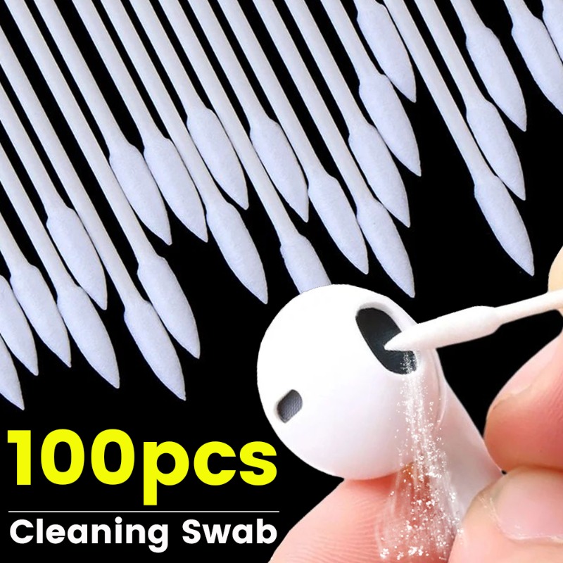 Laptop Accessories Cleaning Kit - Disposable Cleaning Swab for iPhone iPad