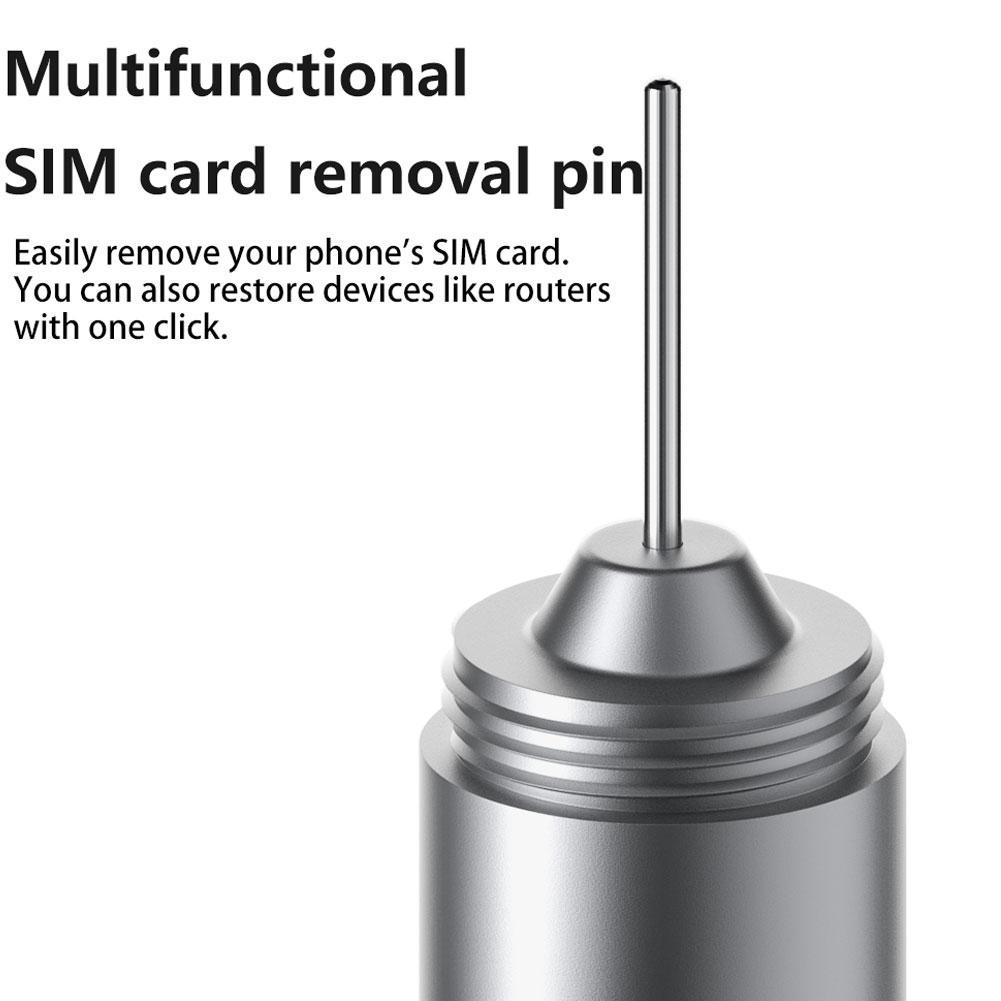 SIM Card Tray Removal Tool Eje - đánh giá và giá Laptop Accessories Cleaning Kit