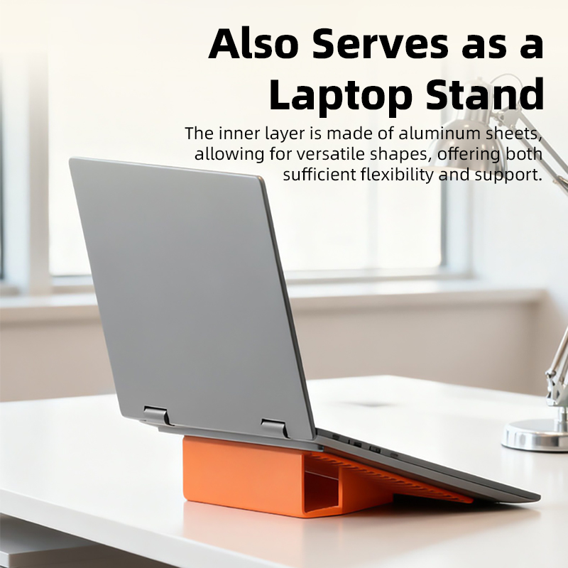Flexible Silicone Foldable Pho - đánh giá và giá Laptop Accessories