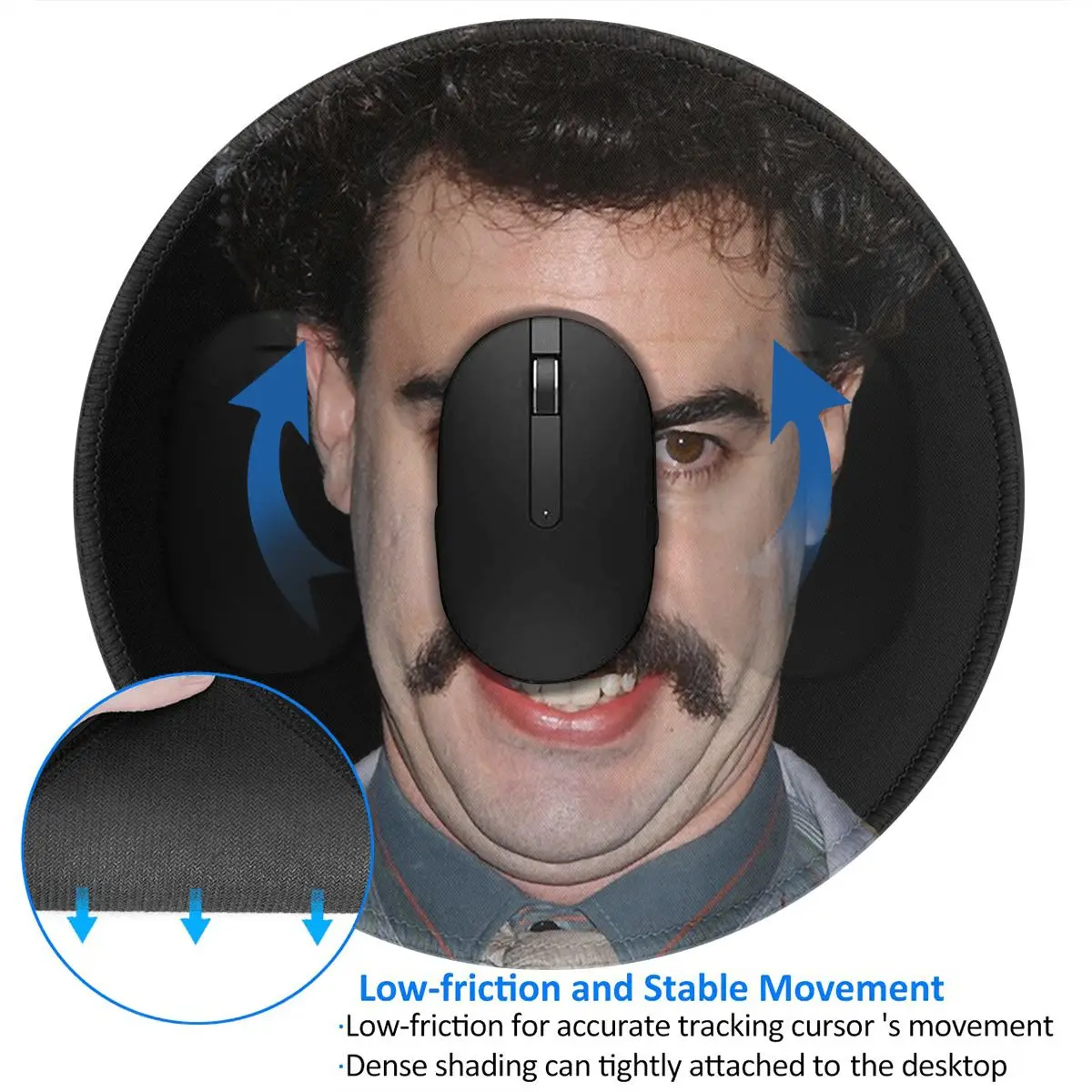 Mens Womens Borat Gifts For Mu - đánh giá và giá Laptop Accessories Gifts For Men
