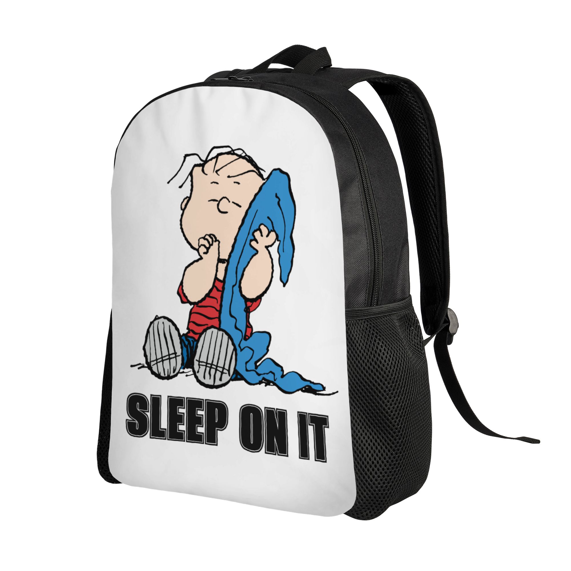 Snoopy Peanuts Linus & Backpac - đánh giá và giá Laptop Accessories Gifts For Men