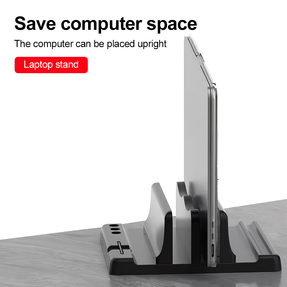 Office ABS  Laptop Stand Verti - đánh giá và giá Laptop Accessories