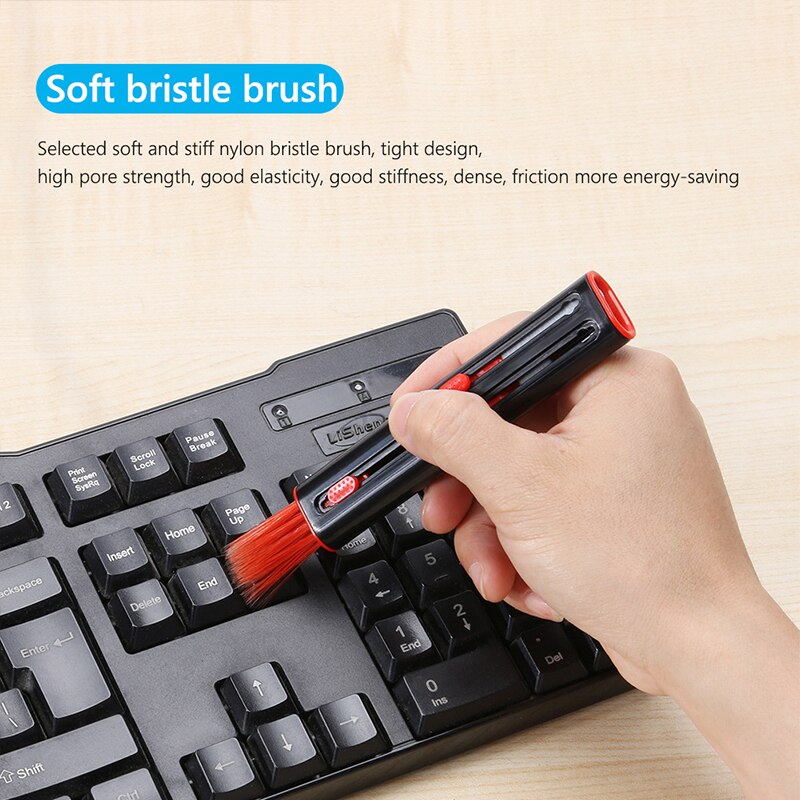 3 In 1 Multi Cleaner Kit For A - đánh giá và giá Laptop Accessories Cleaning Kit