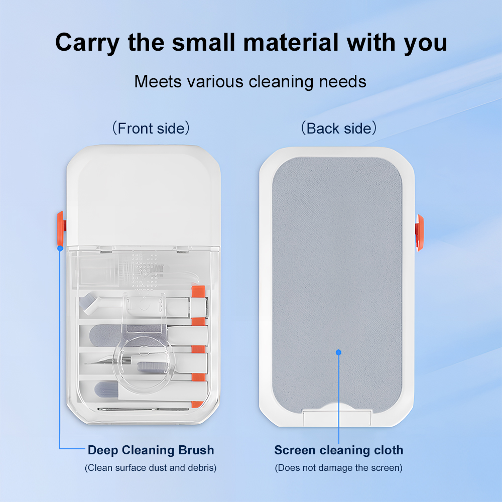 14-in-1 Digital Device Cleanin - đánh giá và giá Laptop Accessories Cleaning Kit