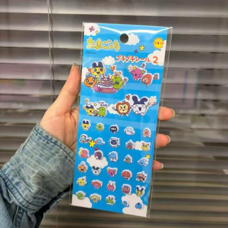6Pcs Tamagotchi Cartoon Bubble - đánh giá và giá Laptop Accessories
