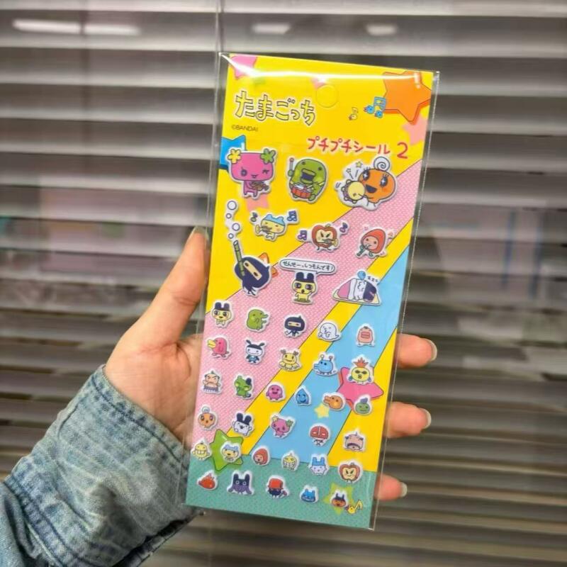 6Pcs Tamagotchi Cartoon Bubble - đánh giá và giá Laptop Accessories