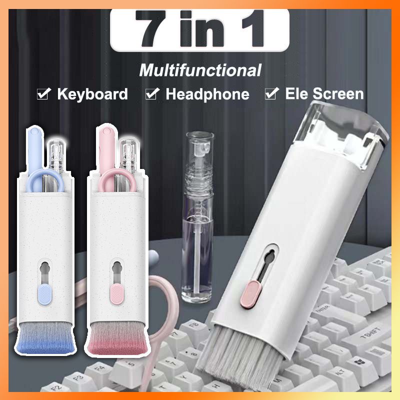 7-in-1 Electronic Cleaning Pen - đánh giá và giá Laptop Accessories Cleaning Kit