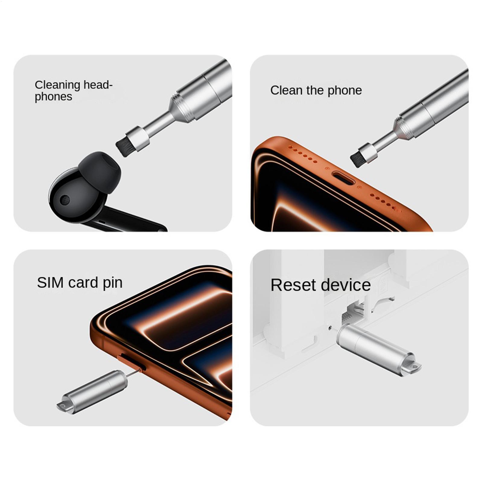 Cellphone Cleaning Kit Detaili - đánh giá và giá Laptop Accessories Cleaning Kit