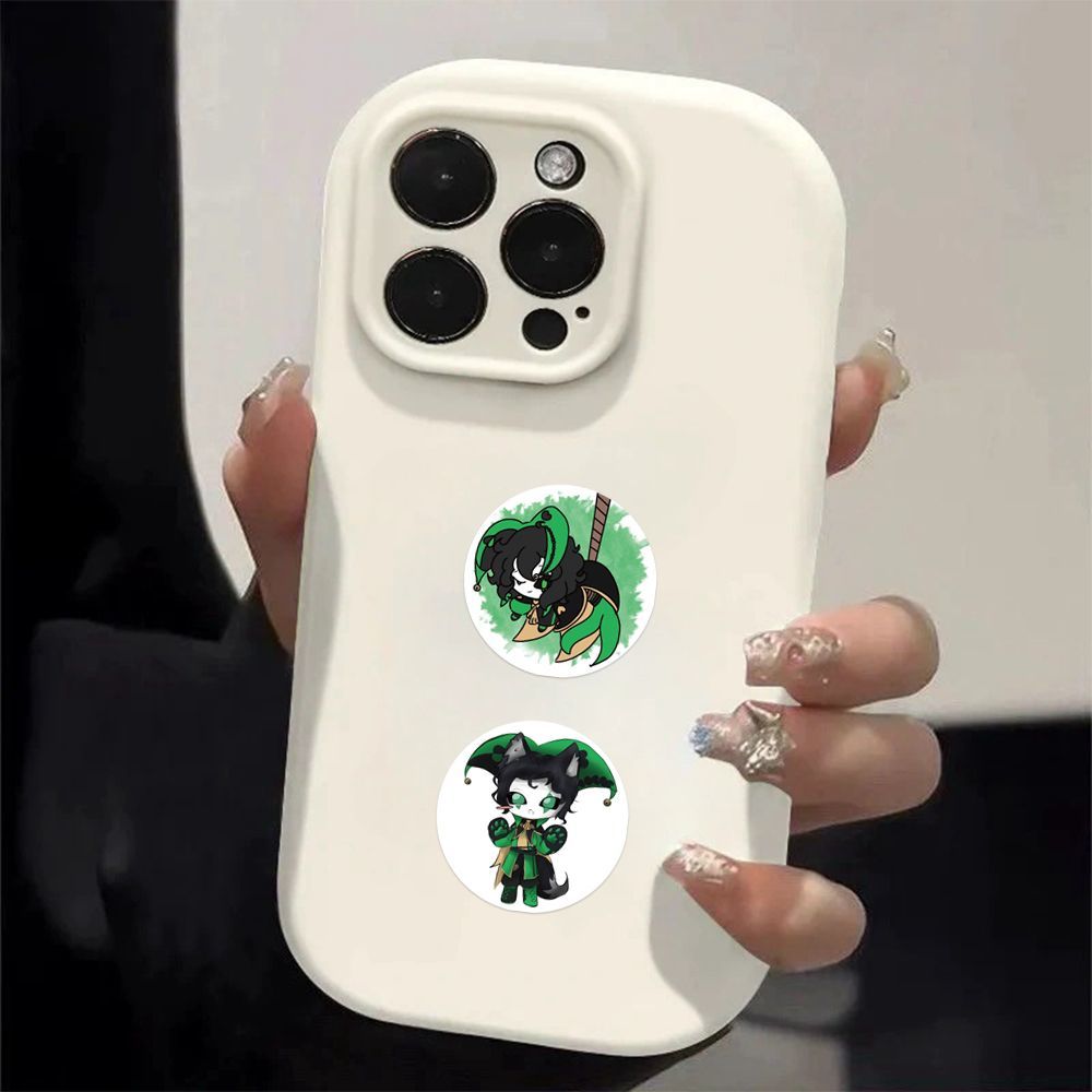 500Pc/Roll Anime The Freak Cir - đánh giá và giá Laptop Accessories