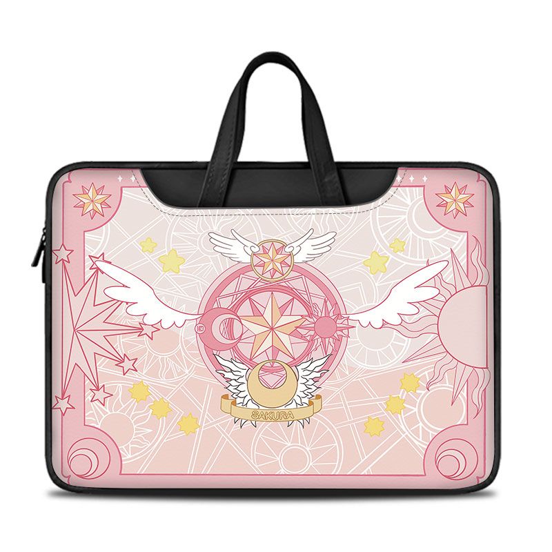 Card Captor Sakura laptop bag, - đánh giá và giá Laptop Accessories