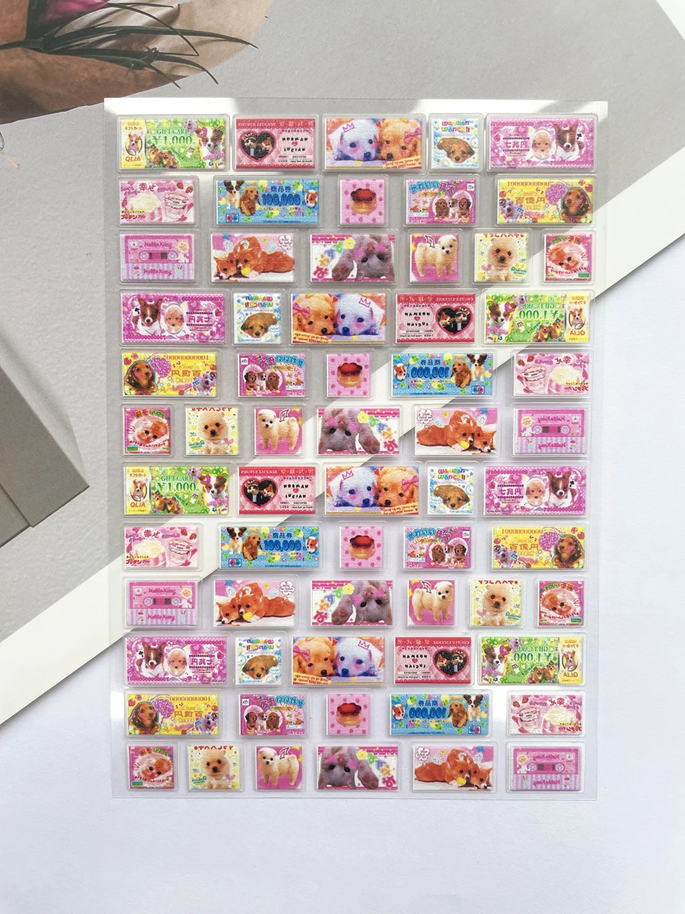 Mini Pvc Funny Cat Poster Good - đánh giá và giá Laptop Accessories