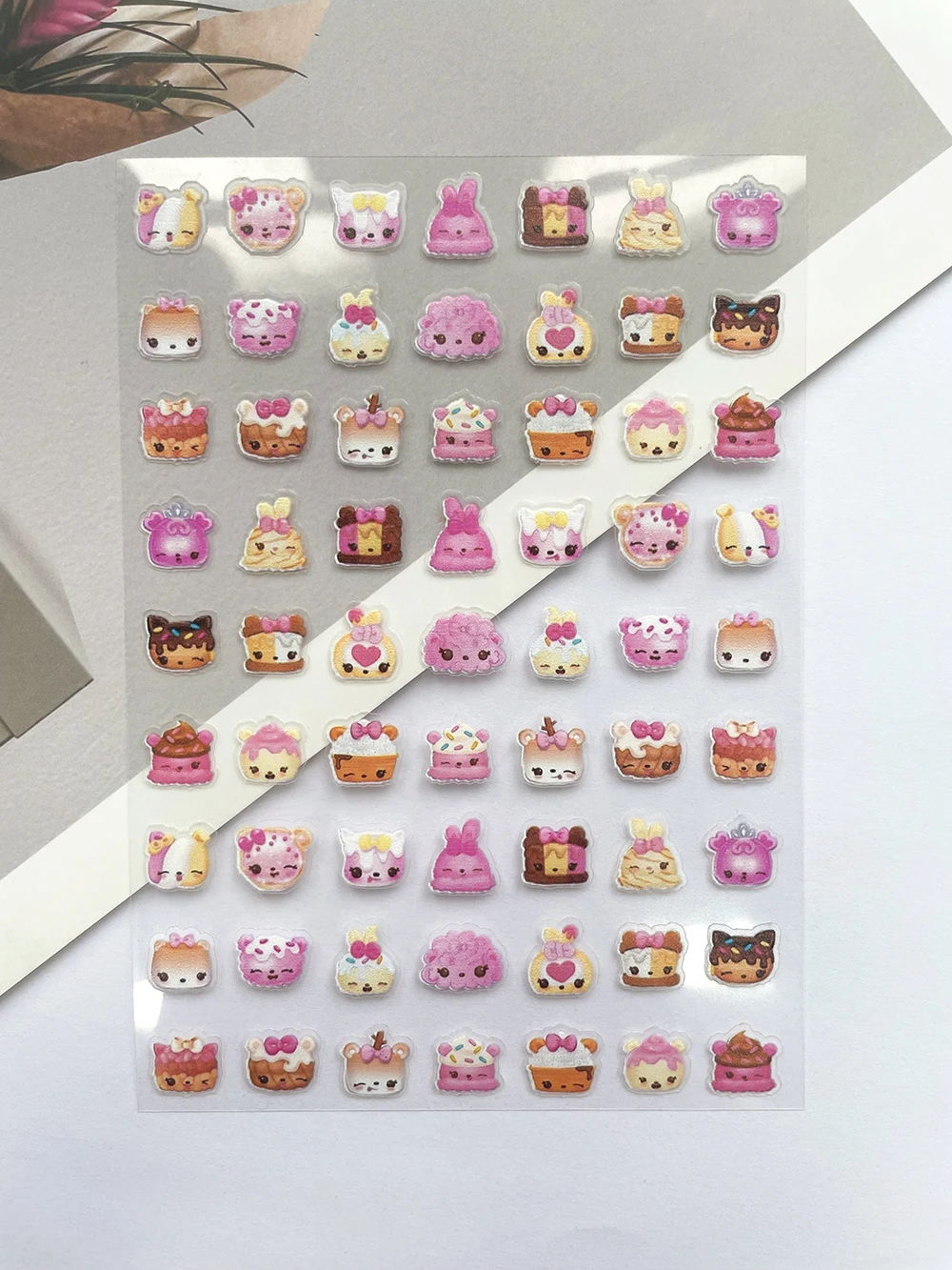 Mini Pvc Funny Cat Poster Good - đánh giá và giá Laptop Accessories