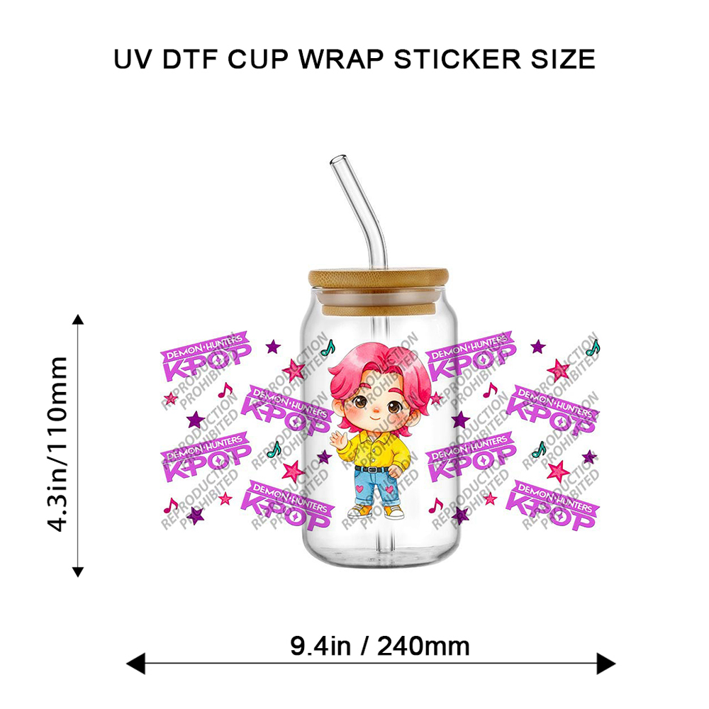 K-POP Vibes Collection 16oz Li - đánh giá và giá Laptop Accessories