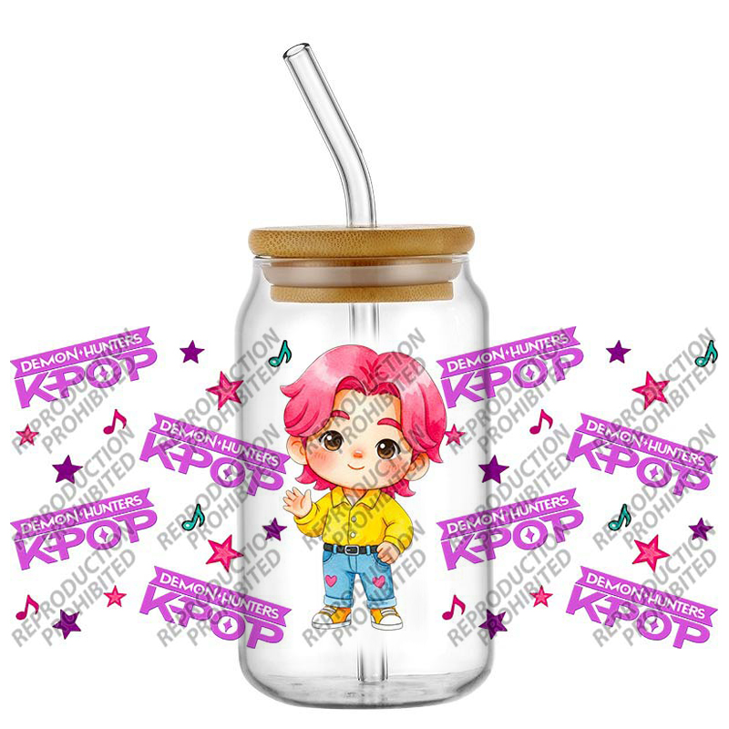 K-POP Vibes Collection 16oz Li - đánh giá và giá Laptop Accessories