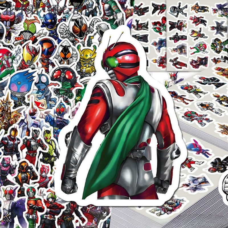 103Pcs Kamen Rider Ins Aesthet - đánh giá và giá Laptop Accessories