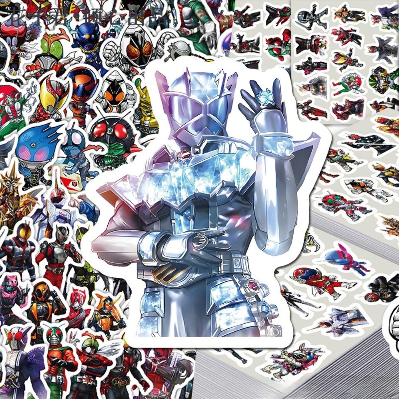 103Pcs Kamen Rider Ins Aesthet - đánh giá và giá Laptop Accessories