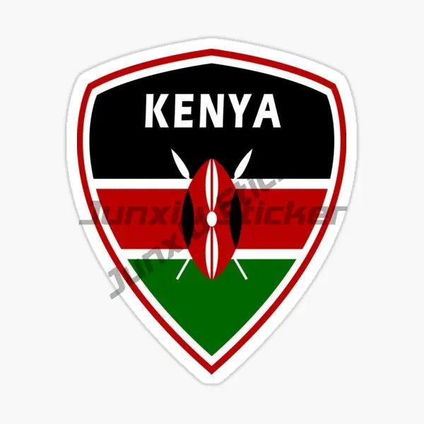 Kenya Flag Map Emblem Creative - đánh giá và giá Laptop Accessories Kenya